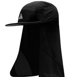Adult S/M Nike ACG Fly Unstructured Hat Cap HJ7021 010 Black Hiking Trail